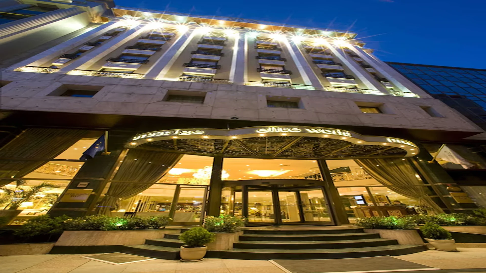 Elite World Comfy Taksim (İstanbul)