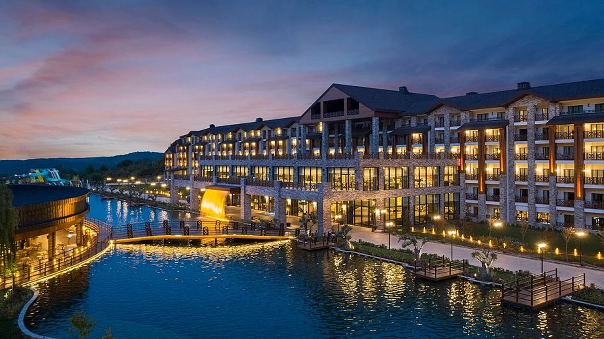 Elite World Grand Sapanca (Sakarya)