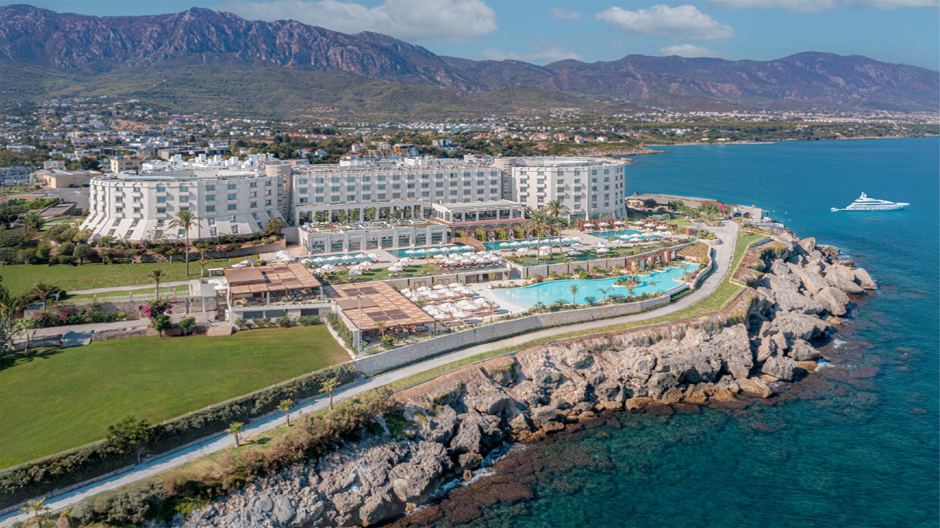 Merit Park Hotel (Kıbrıs)