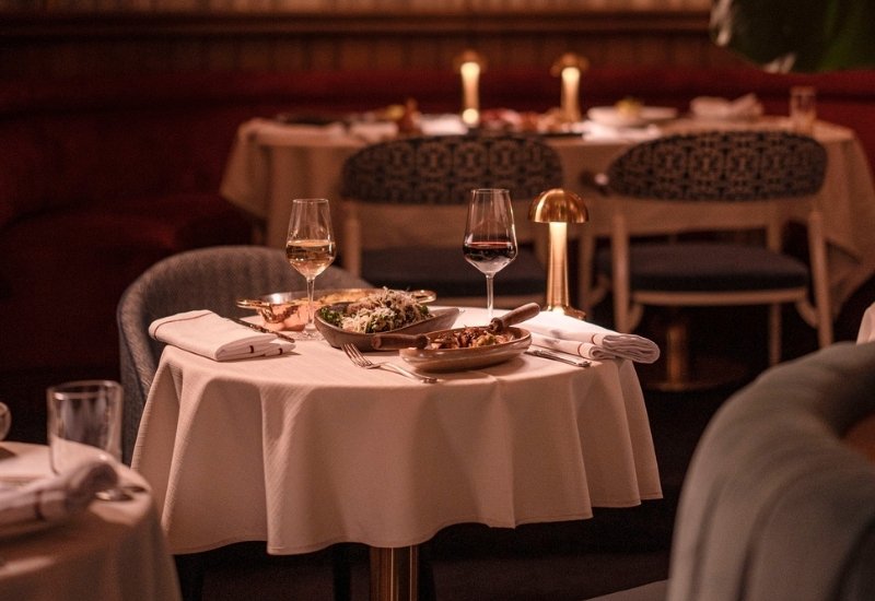 Olden 1545 Restaurant (istanbul)
