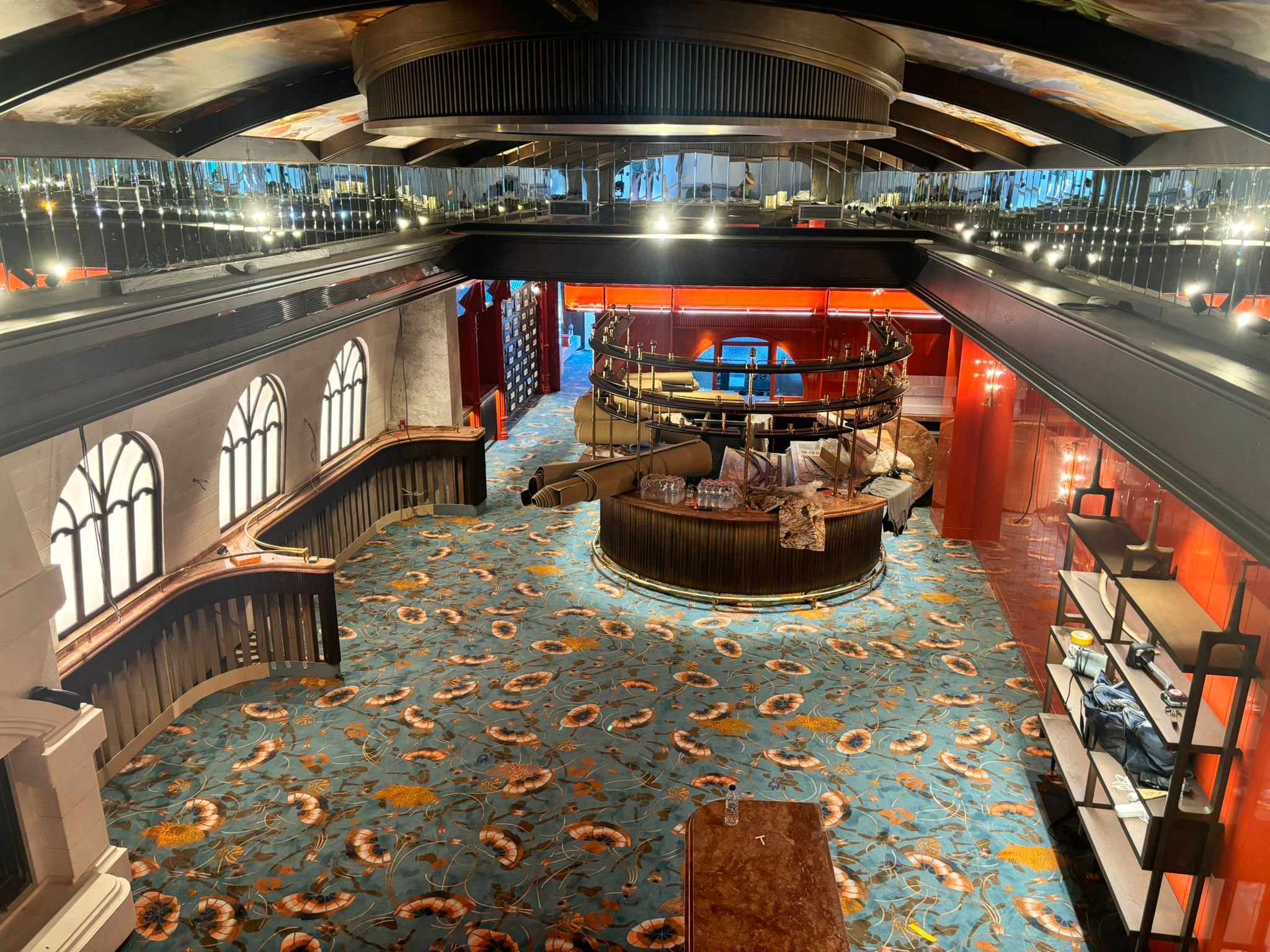 Pantheon İstnabul Restaurant 