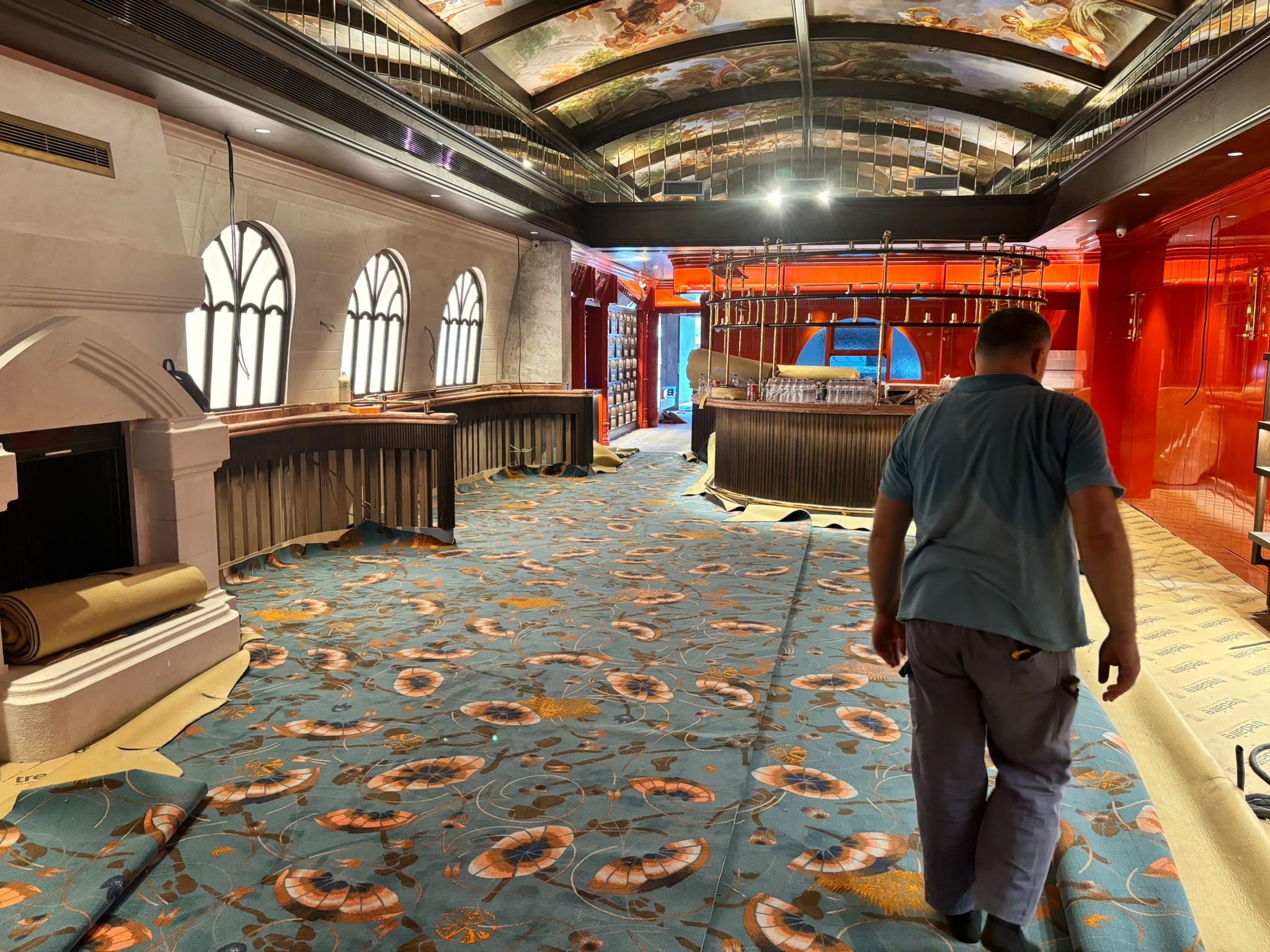 Pantheon İstnabul Restaurant 