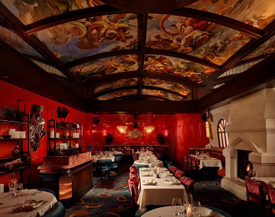 Pantheon İstnabul Restaurant 