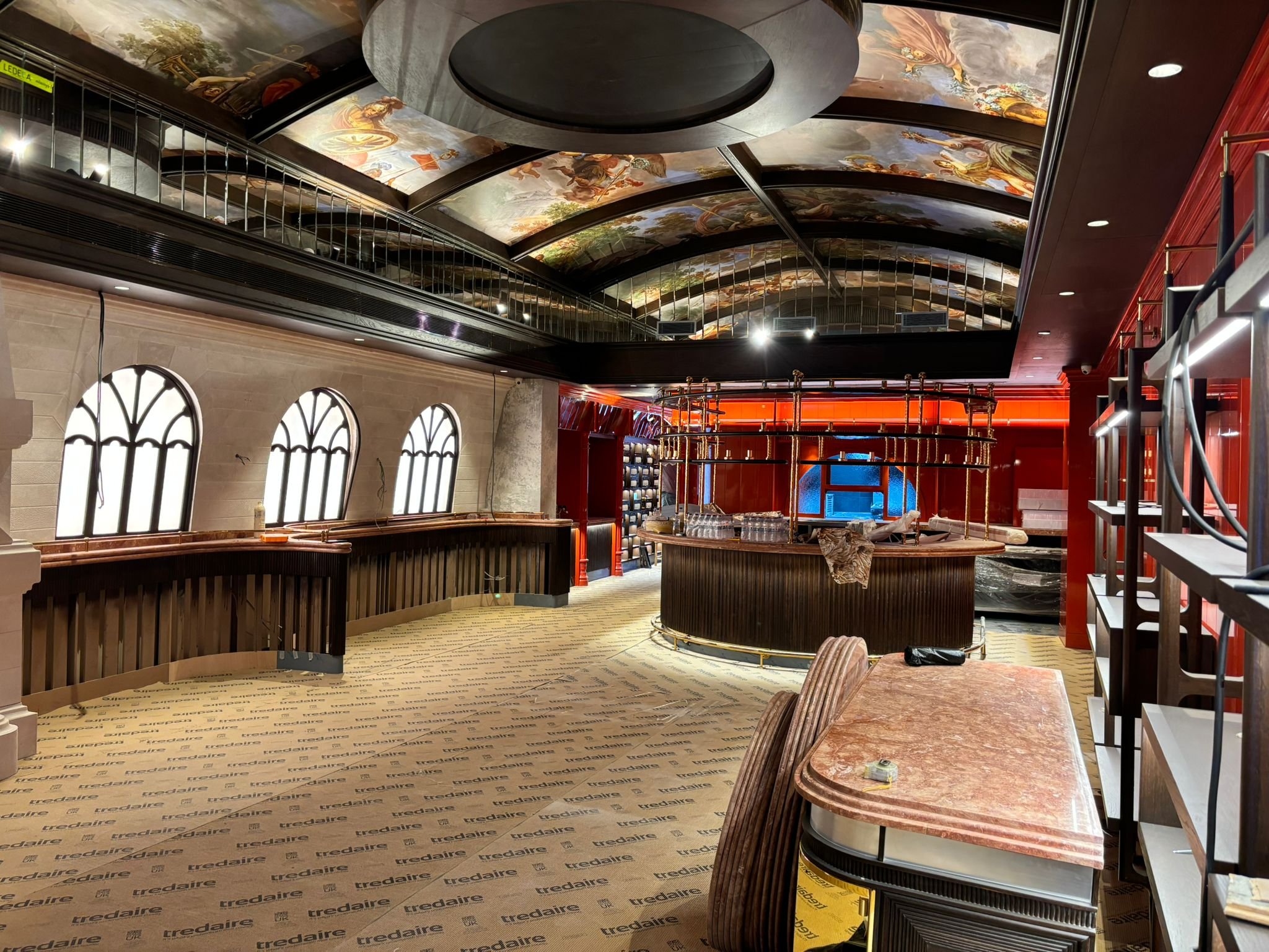 Pantheon İstnabul Restaurant 