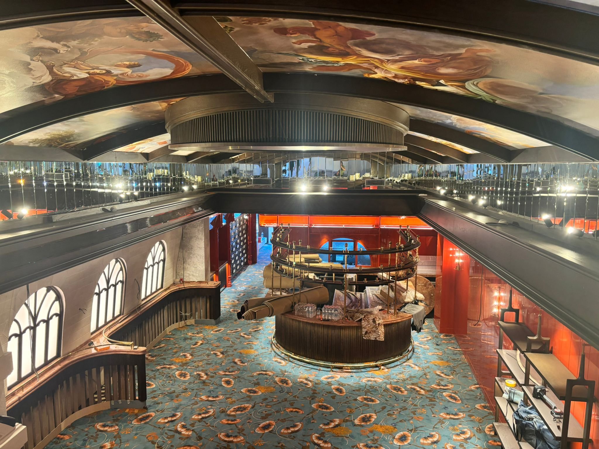 Pantheon İstnabul Restaurant 